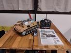 Panzerkampfwagen III Torro 1/16 RC tank, Ophalen, Zo goed als nieuw