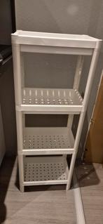 Ikea Vesken Kastje - Badkamerrek, Huis en Inrichting, Kasten | Stellingkasten, Ophalen of Verzenden, Zo goed als nieuw
