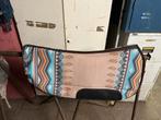 Burioni wool pad met inlages, Dieren en Toebehoren, Paarden en Pony's | Dekens en Dekjes, Ophalen of Verzenden, Zo goed als nieuw