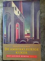 De Amberkleurige Kijker - Philip Pullman, Ophalen of Verzenden, Zo goed als nieuw, Philip Pullman
