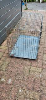 Hondenbench  94 x 56 x 65 cm, Dieren en Toebehoren, Ophalen, Gebruikt, 75 tot 110 cm, 65 tot 100 cm