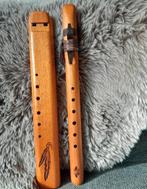 High Spirits flute drone f#m en fluit Am, Muziek en Instrumenten, Blaasinstrumenten | Blokfluiten, Ophalen of Verzenden, Zo goed als nieuw