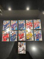 Panini adrenalyn xl 2017-2018 fifa 365, Ophalen of Verzenden, Zo goed als nieuw, Meerdere kaarten
