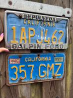 Kentekenplaten, Ophalen of Verzenden, Zo goed als nieuw