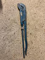 Stahl-Geschmiedet pijptang, Ophalen, Gebruikt