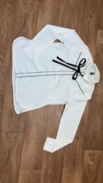 Blouse dames maat M, Maat 38/40 (M), Verzenden, Wit, Zo goed als nieuw