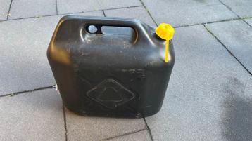 Jerrycan 20L - Kunststof beschikbaar voor biedingen