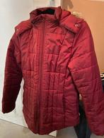 Winterjas dames, meisjes, Kleding | Dames, Jassen | Winter, Verzenden, Zo goed als nieuw, Maat 38/40 (M), Rood