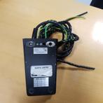 HERGA VOETSCHAKELAAR 6A  250 VOLT AC ELEKTRA