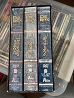 Lord of the Rings DVD Trilogie - Extended Edition, Vanaf 12 jaar, Ophalen of Verzenden, Gebruikt, Boxset