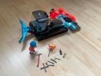 Playmobil Sneeuwschuiver 9500, Ophalen of Verzenden, Gebruikt, Complete set