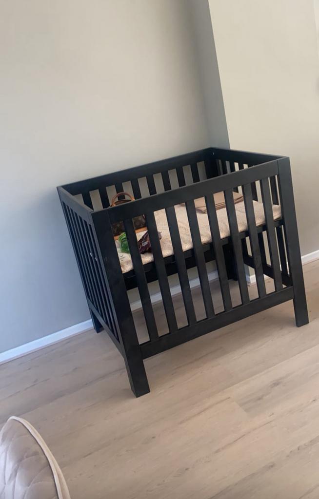 Box bart black wash, Kinderen en Baby's, Boxen, Gebruikt, Boxkleed, Ophalen