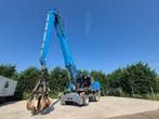 Terex Fuchs MHL 360 F (bj 2019), Zakelijke goederen, Machines en Bouw | Kranen en Graafmachines, Kraan