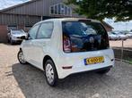 Volkswagen Up! 1.0 BMT move up! | 1e eigenaar + 98.000 nap +, Voorwielaandrijving, Stof, Gebruikt, Origineel Nederlands