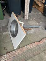 Wasbak / Gootsteen, Doe-het-zelf en Verbouw, Sanitair, Ophalen, Zo goed als nieuw, Wastafel