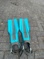 Vinnen zwemvliezen Scubapro maat L, Watersport en Boten, Duiken, Ophalen of Verzenden, Gebruikt, Zwem- of Duikvliezen