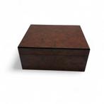 Humidor, Verzamelen, Rookartikelen, Aanstekers en Luciferdoosjes, Ophalen of Verzenden, Gebruikt, Tabaksdoos of Verpakking