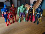 Marvel Action Figures - Gebruikt, Ophalen of Verzenden, Gebruikt