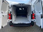 Peugeot Expert GB L3 2.0 BlueHDi 145pk 3-zits | Navigatie |, Auto's, Bestelauto's, Stof, Gebruikt, 4 cilinders, Wit
