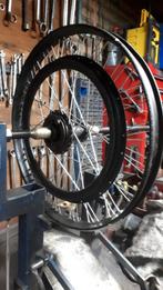 Spaken&velgen div maten, Ophalen of Verzenden