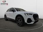 Audi Q3 3x S Line 245PK | Eerste Eigenaar | Dealer onderhoud, Gebruikt, Euro 6, Leder en Stof, Wit