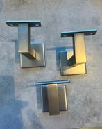 3 x CanDo trapleuninghouder Milan, 50 tot 100 mm, Overige typen, Ophalen of Verzenden, Zo goed als nieuw