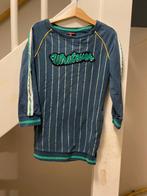 PERSIVAL GROEN MEISJE JURK, MAAT: 128/134, Persival, Meisje, Ophalen of Verzenden, Zo goed als nieuw