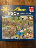 Puzzel 950 stukjes Mudracers (Jan van Haasteren), Ophalen of Verzenden, 500 t/m 1500 stukjes, Zo goed als nieuw
