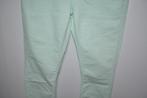 JKL13 Miss Etam broek mint groen maat 42, Maat 42/44 (L), Ophalen of Verzenden, Zo goed als nieuw, Miss Etam