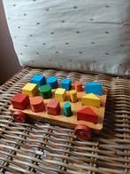 Houten Vormenstoof Nooitgedagt, Ophalen of Verzenden, Gebruikt, Knutselen