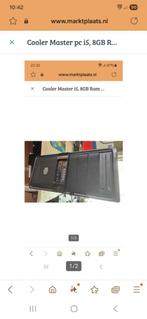 Pc i5, Computers en Software, Processors, Ophalen of Verzenden, Zo goed als nieuw, 3 tot 4 Ghz