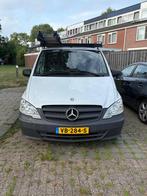 Mercedes-Benz Vito GB 110 CDI 170pk 320/2500 2013, Auto's, Bestelauto's, 13 km/l, Achterwielaandrijving, 4 cilinders, Wit