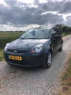 Ford Fiësta 1.3 8V 5DR BJ 2008  KM 99240 NAP!, Auto's, 1299 cc, Stof, Zwart, 4 cilinders