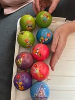 Disney kerstballen, Ophalen of Verzenden, Zo goed als nieuw