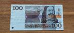 100 Gulden Michiel de Ruyter 1970, Postzegels en Munten, Bankbiljetten | Nederland, Ophalen of Verzenden, 100 gulden