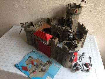 Playmobil kasteel 6001 beschikbaar voor biedingen