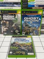 Tom Clancy’s Ghost Recon Trilogy – Xbox Original – 3 Games, Spelcomputers en Games, Games | Xbox Original, Ubisoft, Vanaf 18 jaar