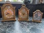 Swiza Tafelklokken - Set van 3, Antiek en Kunst, Ophalen of Verzenden