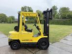 Hyster 3 tonner XM lpg heftruck triplo 4.9M sideshift, LPG, 3000 tot 4000 kg, Info@vanbeurdentrucks.nl, Heftruck