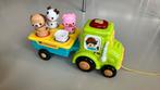 Vtech tractor, Kinderen en Baby's, Speelgoed | Vtech, Ophalen of Verzenden, Zo goed als nieuw