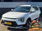 Kia Niro 1.6 GDi Hybrid DynamicLine Navigatie, Trekhaak, Par, Auto's, Kia, 1374 kg, Stof, Gebruikt, Euro 6