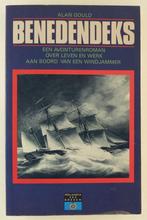 Gould, Alan - Benedendeks - Een avonturenroman over leven en, Boeken, Verzenden, Gelezen