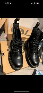Dr martens jadon, Kleding | Dames, Schoenen, Hoge laarzen, Zwart, Dr martens, Ophalen of Verzenden