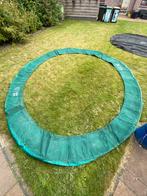 Berg 430 trampoline rand kussen, Ophalen, Gebruikt