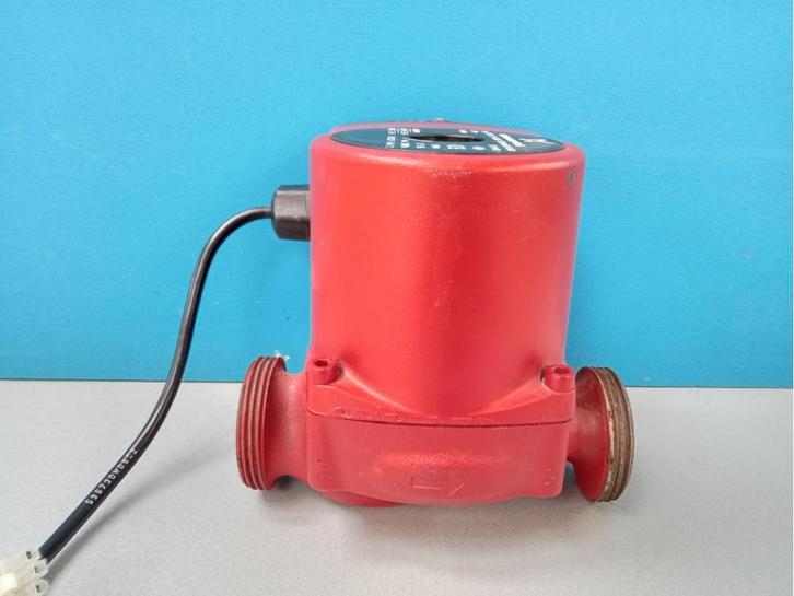 Cv pomp Grundfos UPS2 25-40/60 130, Doe-het-zelf en Verbouw, Verwarming en Radiatoren, Gebruikt, Cv-ketel of Combi-ketel