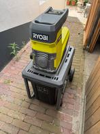 Ryobi 2800W takkenversnipperaar, Ophalen, Gebruikt