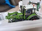 Fendt 514 Vario Trekker Met Voorlader PalletVork AgroMais UH, Ophalen of Verzenden, Nieuw, Tractor of Landbouw, Universal Hobbies