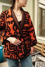 A Jacket, Kleding | Dames, Blouses en Tunieken, Ophalen of Verzenden, Zo goed als nieuw, Zwart