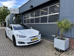 Tesla Model S 100D 100 D supercharge autopilot 21'' garantie, Auto's, Tesla, Origineel Nederlands, Te koop, 5 stoelen, 411 pk