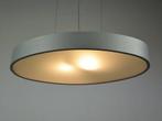 Design hanglamp, Huis en Inrichting, Lampen | Plafondlampen, Glas, Zo goed als nieuw, Ophalen